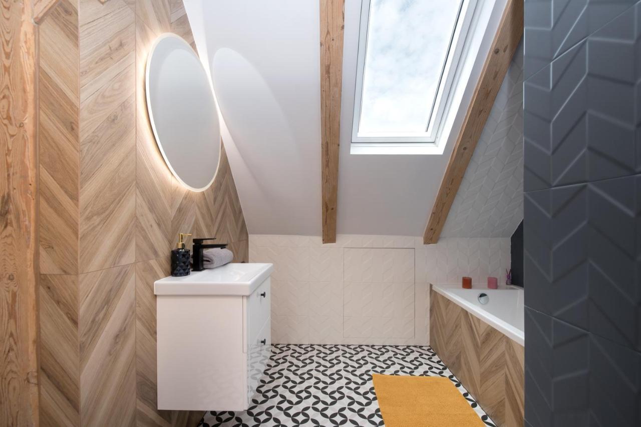 Apartament Wincentego Styczynskiego Gliwice Dış mekan fotoğraf