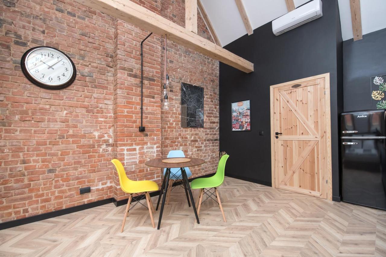 Apartament Wincentego Styczynskiego Gliwice Dış mekan fotoğraf